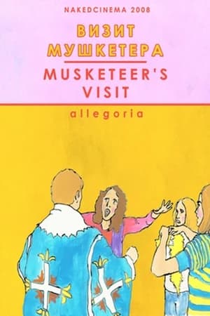 Poster The Musketeer's Visit (2008)