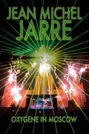 Poster Jean-Michel Jarre: Oxygene Moscow 1997