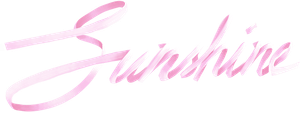 Sunshine — Logos 1