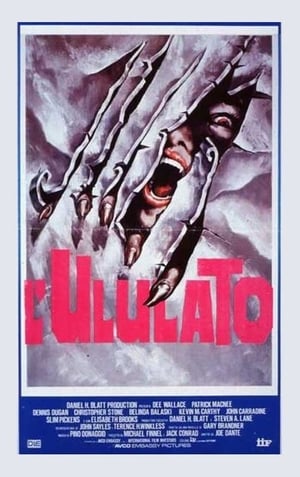 Poster L'ululato 1981