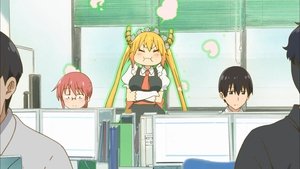 Kobayashi-san Chi no Maid Dragon: 1×5