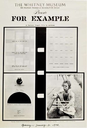 Nonton film For Example: A Critique of Never (1971) terbaru sub indo Nonton film For Example: A Critique of Never (1971) terbaru sub indo