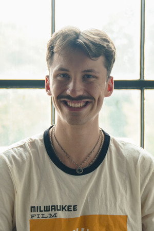 Aaron McLaughlin portrait