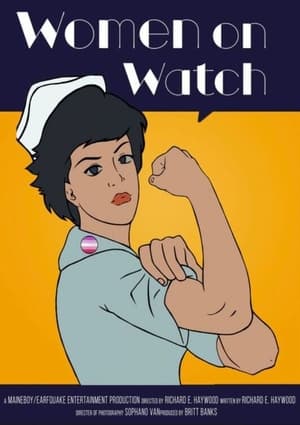 Poster Women on Watch 2021