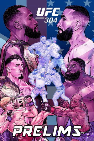 UFC 304: Edwards vs. Muhammad 2 8