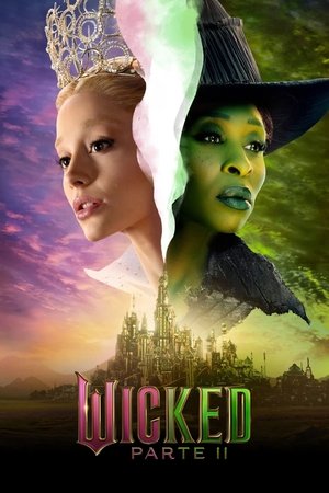 poster Wicked: For Good