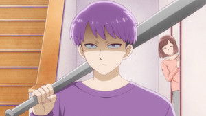 Toumei Otoko to Ningen Onna: Sonouchi Fuufu ni Naru Futari Episódio 10