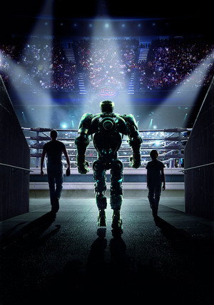 poster Real Steel