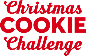 Christmas Cookie Challenge — Logos 3