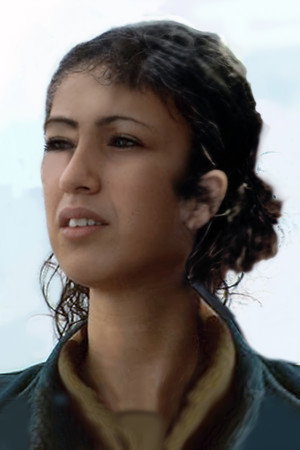 Samira Kaddour portrait