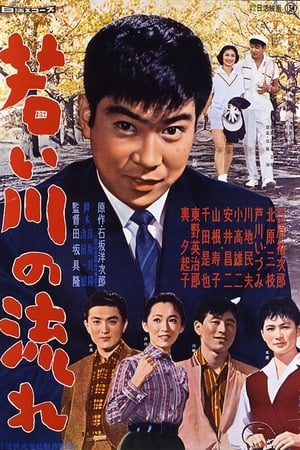 Poster The Stream of Youth (1959)