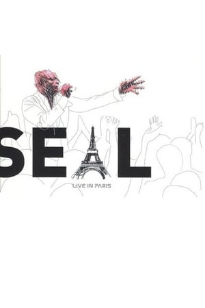 Poster Seal: Live In Paris 2005