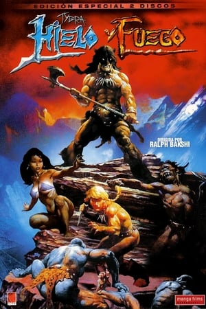 Poster Tygra: Hielo y fuego 1983