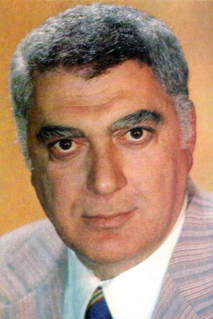 Khoren Abramyan portrait