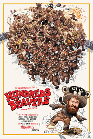 Hundreds of Beavers 75