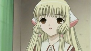 Chobits 1×4