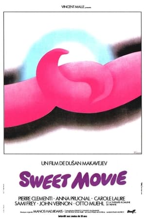 Poster Sweet Movie 1974