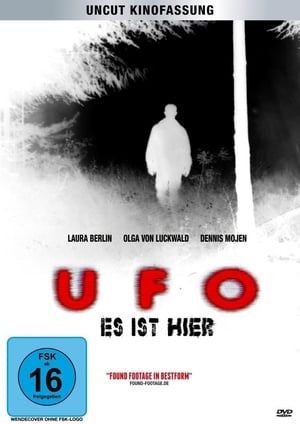 Poster Ufo: it is here 2016