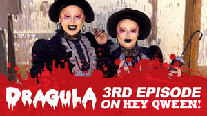 The Boulet Brothers' Dragula Zombies in Death Valley