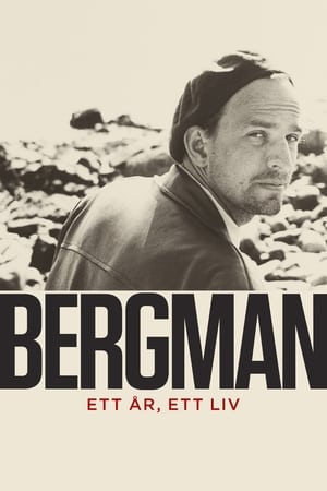 Poster Bergman - Et År, Et Liv 2018