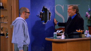 Just Shoot Me – Redaktion durchgeknipst: 3×11