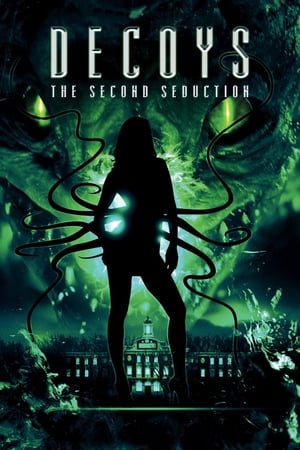 Poster Decoys 2: Alien Seduction 2007
