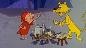 The Mr. Magoo Show Lionhearted Magoo