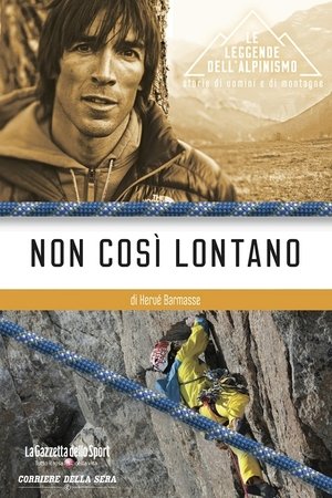 Poster Non Cosi Lontano (2015)