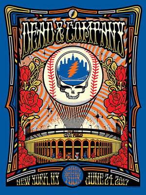 Dead & Company: 2017.06.24 - Citi Field - Queens, NY