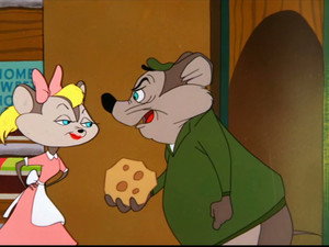 The Honey-Mousers still