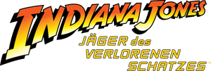 Indiana Jones e os Caçadores da Arca Perdida — Logos 2