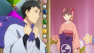 Tsukumogami Kashimasu: 1×9