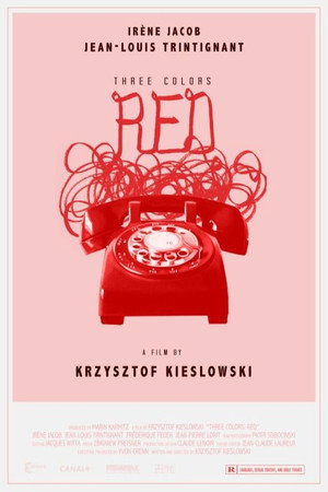 Three Colors: Red 83
