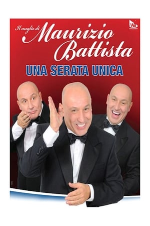 Poster Una Serata unica (2013)