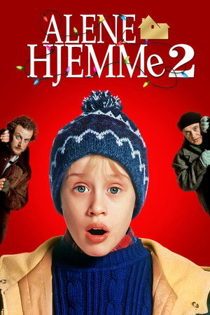 poster Home Alone 2: Lost in New York