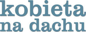 Kobieta na dachu — Logos 1