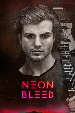 Poster Neon Bleed (2023)