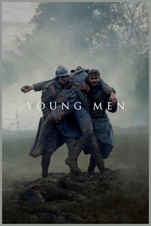 Poster Young Men (2017)