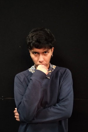 Benjamín Ávila portrait