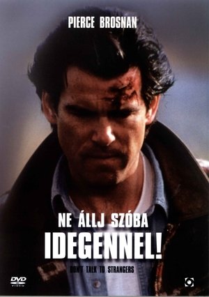 Poster Ne állj szóba idegennel! 1994