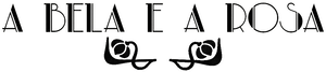A Bela e a Rosa — Logos 1