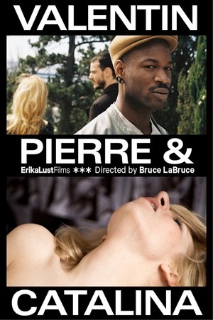 Poster Valentin, Pierre y Catalina 2018