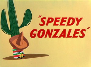 Speedy Gonzales