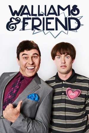 Poster Walliams & Friend Sezon 1 Odcinek 3 2016