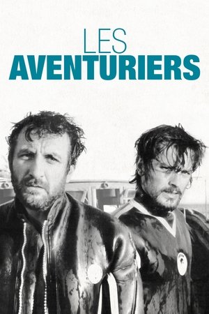 Les Aventuriers - I Tre Avventurieri - 1967 Les Aventuriers - I Tre Avventurieri - 1967