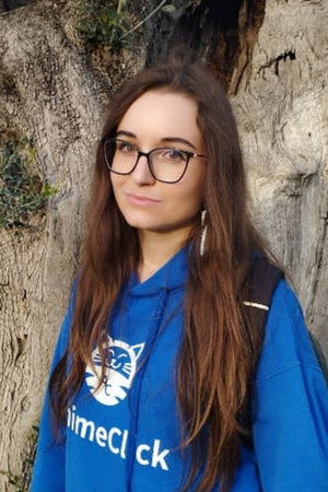 Manuela Clarita Tedesco portrait