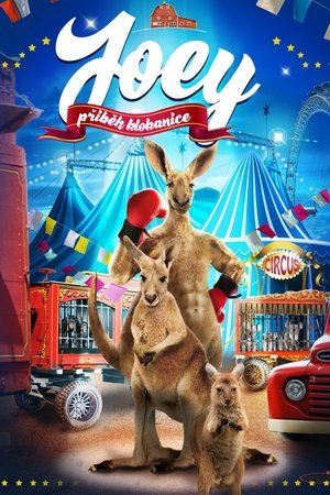 Příběh klokanice Joey (2021)