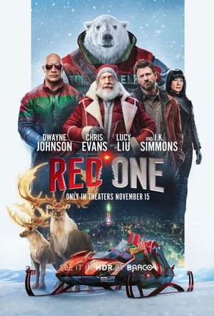 poster Red One