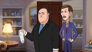 Our Cartoon President Season 2 Episode 7