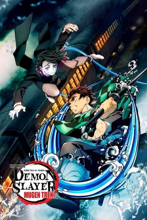Poster Demon Slayer: Mugen Treni 2020